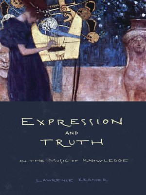cover image of Expression and Truth